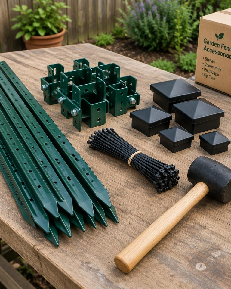 Stake & Connector Kit