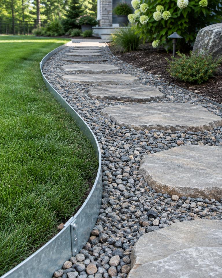 Landscape Borders